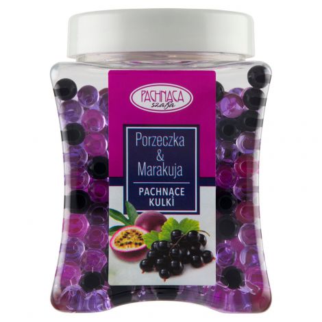 Odświeżacz powietrza Pachnąca Szafa Porzeczka/Marakuja 200g